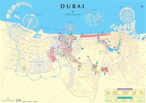 dubai is a city or state|map of dubai and surrounding countries.